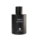 تصویری از عطر ادکلن امبر اند لدر کاوالیر با طراحی لوکس مناسب خانمها و آقایان.