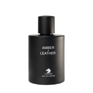 تصویری از عطر ادکلن امبر اند لدر کاوالیر با طراحی لوکس مناسب خانم‌ها و آقایان.