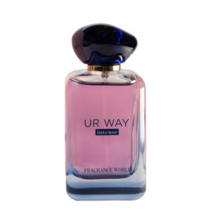 تصویری از شیشه عطر ادکلن یو آر وی فراگرنس شرکتی بدون جعبه