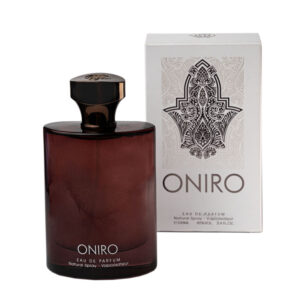 تصویری از عطر ادکلن اونیرو فراگرنس شرکتی همراه با جعبه‌ای شیک و رسمی-نسخه مشابه عطر پاکو رابان اینوکتوس