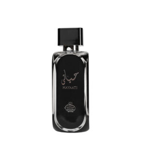 تصویری از طراحی شیشه عطر ادکلن حیاتی فراگرنس شرکتی بدون جعبه.