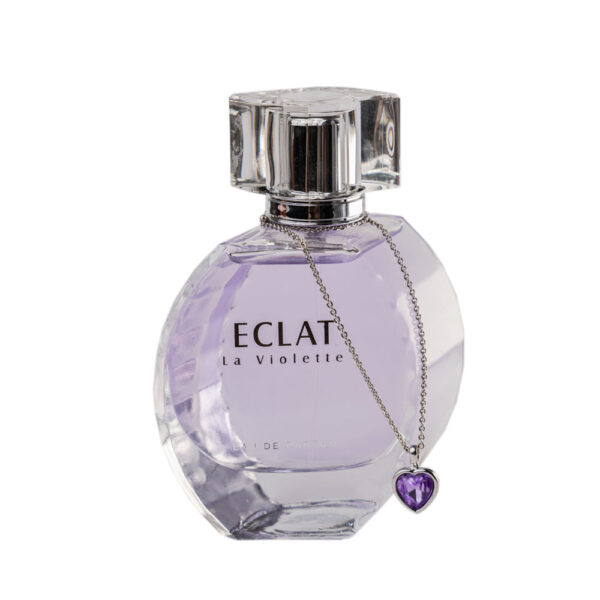 شیشه عطر ادکلن اکلت فراگرنس شرکتی بدون جعبه