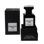 بسته‌بندی شیک عطر ادکلن فابولوس لایف فراگرنس(عطر تام فورد فاکینگ فابولوس)
