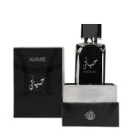 تصویری از عطر ادکلن حیاتی فراگرنس شرکتی با جعبه‌ای شیک و لوکس