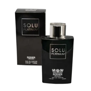 عطر ادکلن سولو پلاتینیوم رودیر با رایحه مشابه سولو لووه
