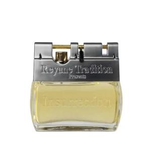 بسته‌بندی شیک و لوکس عطر ادکلن ریان تردیشن اینسرکشن عطر طرح قفل - مناسب برای هدیه دادن