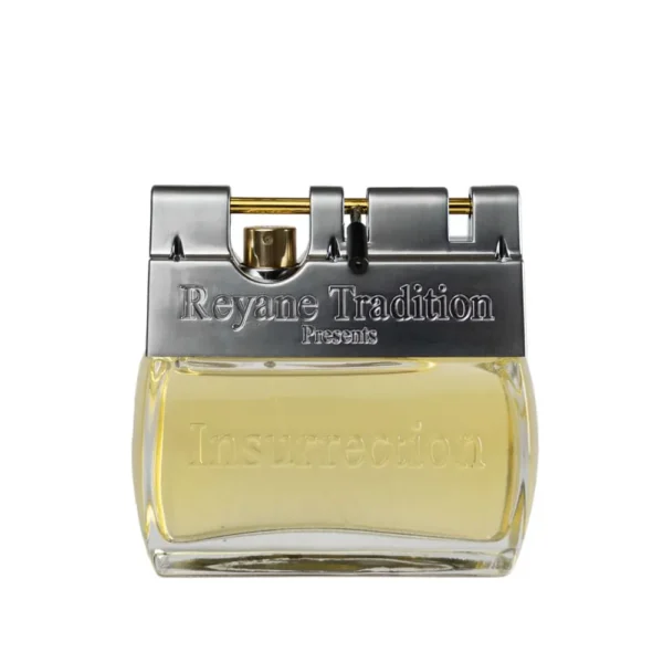بسته‌بندی شیک و لوکس عطر ادکلن ریان تردیشن اینسرکشن عطر طرح قفل - مناسب برای هدیه دادن