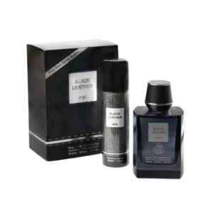 عطر ادکلن بلک لیدر فراگرنس مشابه کرید اونتوس همراه با اسپری