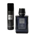 عکس جعبه عطر ادکلن بلک لیدر فراگرنس ورد عطر مردانه کرید اونتوس