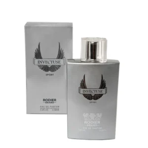 جعبه عطر ادکلن اینوکتوس رودیر 100میل | مشابه پاکو رابان Invictus
