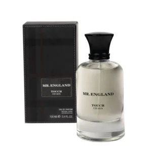 جعبه عطر ادکلن مستر انگلند فراگرنس ورد | مشابه باربری لندن مردانه