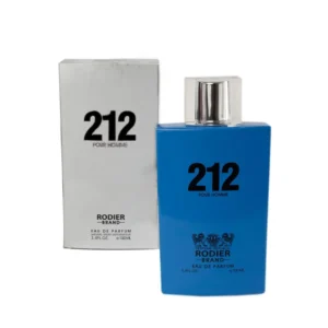 خرید عطر ادکلن ۲۱۲ پورهوم رودیر | مشابه 212 مردانه کارولینا هررا