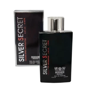 خرید عطر ادکلن سیلور سکرت رودیر 100میل | Silver Secret Rodier