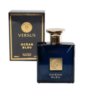 جعبه عطر ورسوس اوشن بلو مردانه