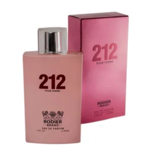 خرید عطر ادکلن ۲۱۲ زنانه رودیر (پورفیم) | مشابه کارولینا هررا 212