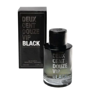 عطر ادکلن کارولینا هررا 212 وی آی پی بلک فراگرنس ورد