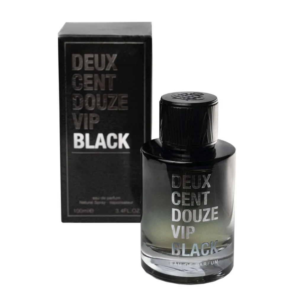 وی آی پی بلک فراگرنس ورد عطر ادکلن کارولینا هررا 212 وی آی پی بلک فراگرنس ورد