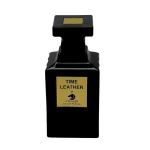 عطر ادکلن تایم لدر کاوالیر مشابه تام فورد توسکان لدر | Cavalier Time Leather Bottle