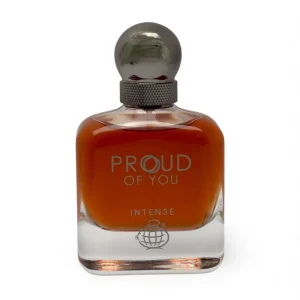 شیشه عطر پرود اف یو اینتنس فراگرنس مشابه جورجیو آرمانی