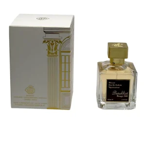 عطر ادکلن باکارات رژ سفید فراگرنس به همراه جعبه